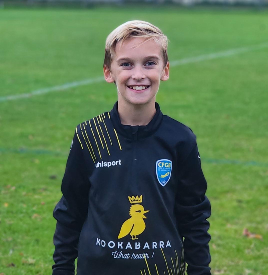 Photos Pôle orange U10-U13 17/10/23