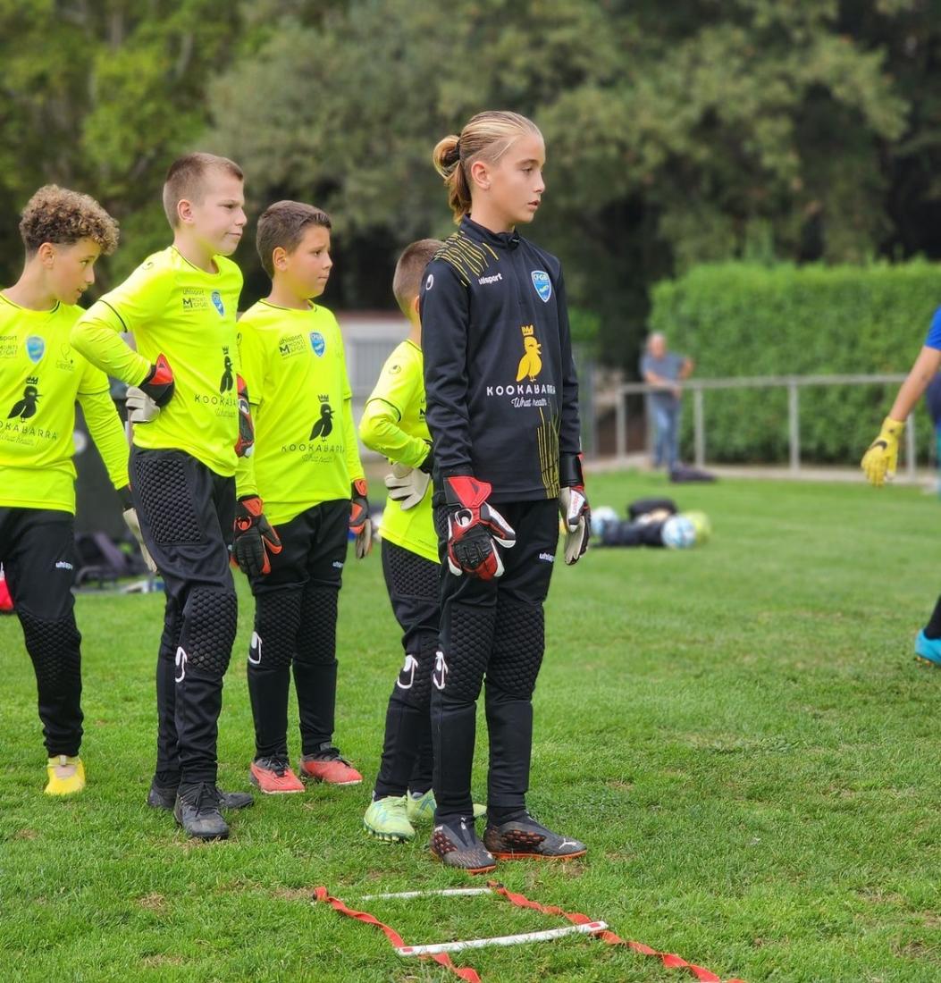 Photos Pôle Cavaillon U10-U13 18/10/2023