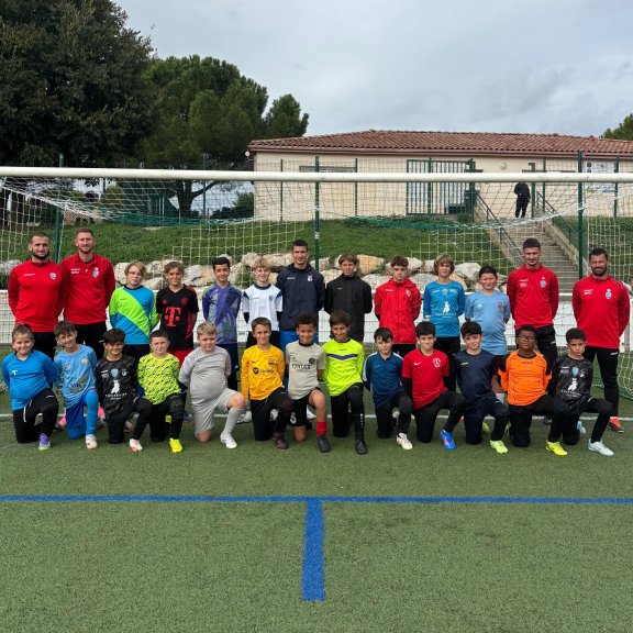 Photos stage Toussaint