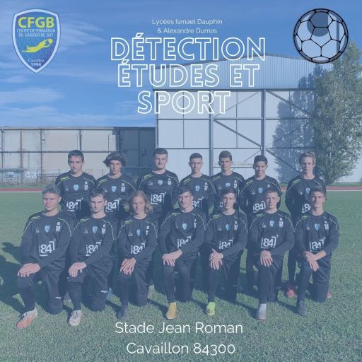 Détection études et sport