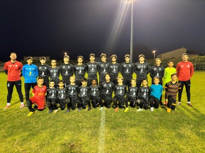 Pôle Orange U14-U19