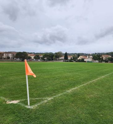 Stade De la Laune Villeneuve