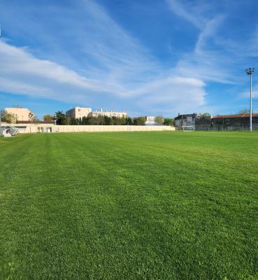 Stade Clapier Orange