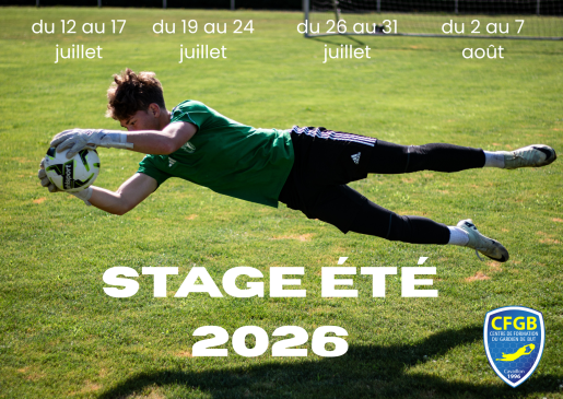 Stage été 2026 S3