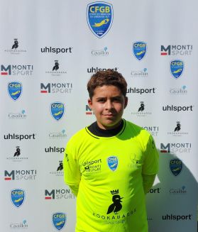 Maayouf Yacin U13
