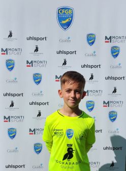 Charols Guerisoli Lindo U12