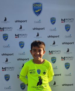 RAMOS Ilan u11