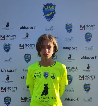 Hofmann Clerico Matthias U13