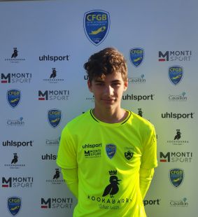 Bellanger Alixan U12