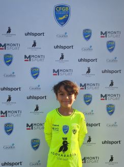 Senoussi Wael U10
