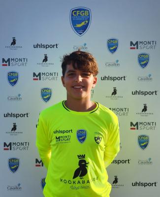 El Gandouli Abderrahamane U13