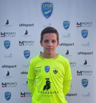 LAURENT Antonin u14