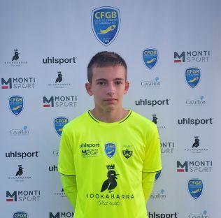 CLAUDE BAUTHEAC Axel u14