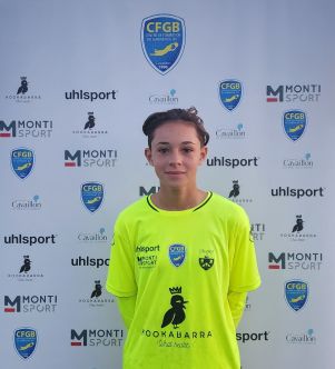 LAVESSIERE Margot u15