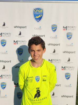 Sacha ROUX U14