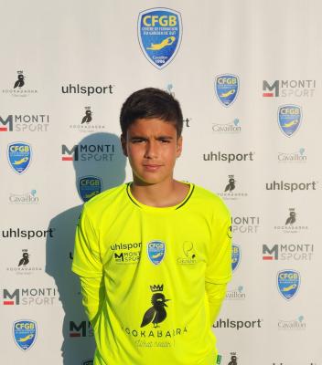 Corentin PANTEL U13