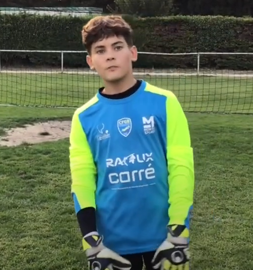 Chevalier Anthony U14