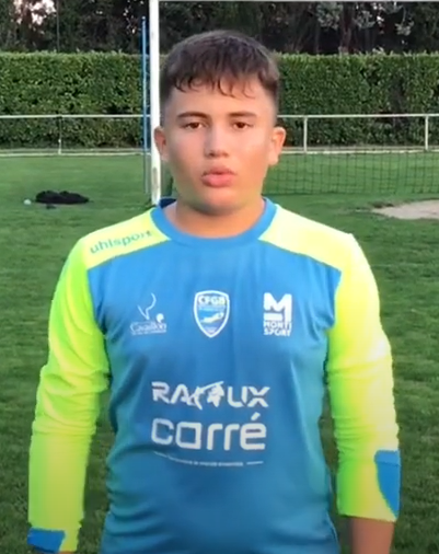 Faddouli Noham U14