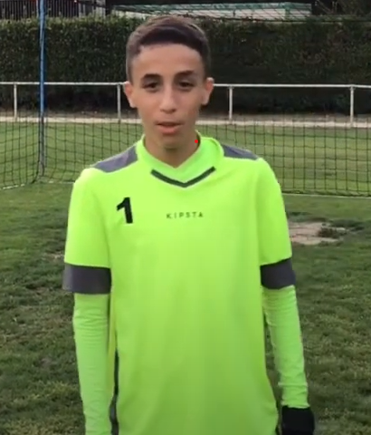 Hanouz Riyad U15
