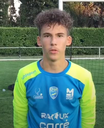 Binaut Léo U16