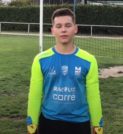 Tellier Milan U15
