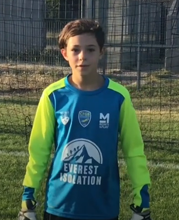 Lavessiere Margot U13