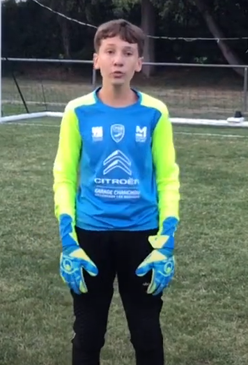 Mus Wagner Arthur U16