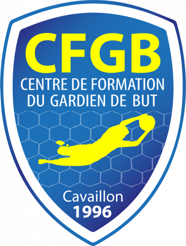 Logo Centre de formation du gardien de but